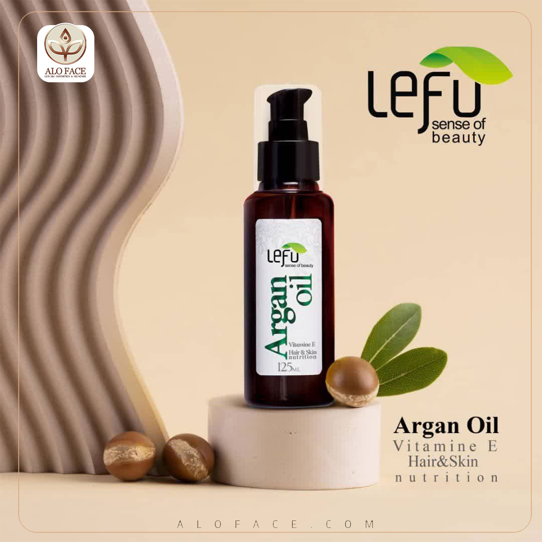 روغن آرگان لفو حجم 125 میلی لیتر