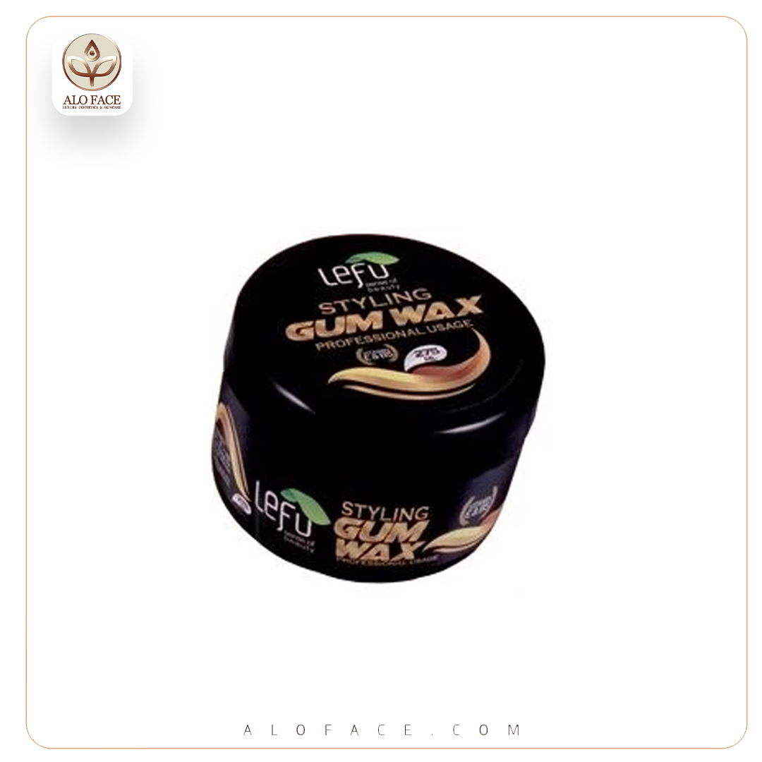 چسب مو لفو مدل GUM WAX حجم 275 میلی لیتر